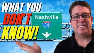 Pros and Cons of Living in Nashville Tennessee in 2024  [Everything You Need to Know!]