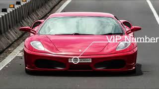 Ferrari F430 F1 in Mumbai for sale - India | Ferrari Sound public reaction | Easy to buy a ferrari