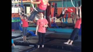 Fly Studios Kidz Aerial Arts Lyra Class