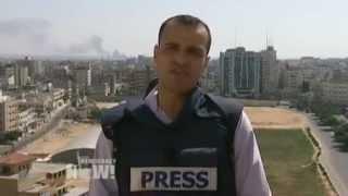 Palestinian Journalist Mohammed Omer: Lifting the Blockade Isn't a Hamas Demand—It's a Human Right