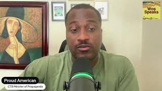 Wos Speaks - Iran-Israel And US Role
