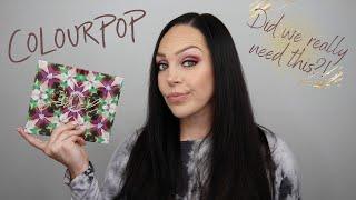 New Makeup l ColourPop Play It Jewel l Do you need it?