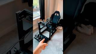 My Sim Racing Setup! #simracing #fanatec #gaming