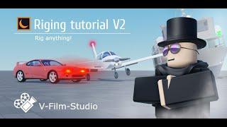 How to rig anything in Moon Animator (V2)