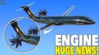 The Real Reason Embraer E3 Turbo Engine Shocks The Aviation Industry!