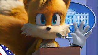 tails becomes president of the united states