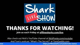 The Double Your Income Plan (Sharks Aloha Marketing Jam Session)