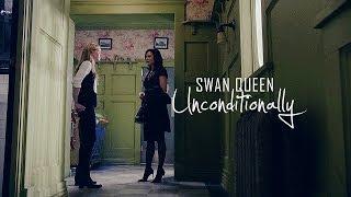 swan queen || unconditionally