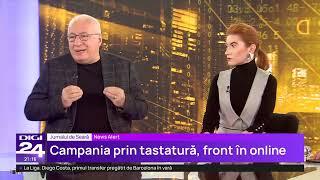 Ion M. Ioniță: Manipularea procesului electoral este cel mai grav atentat asupra unei țări