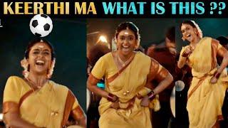 கீர்த்தியை பழி வாங்கியது யார்? | Dasara Keerthi Dance Troll | Rakesh & Jeni 2.0