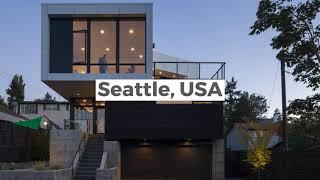 5 Inspiring Modern Kitchens from LEICHT's  Architecture & Kitchen 3rd Edition