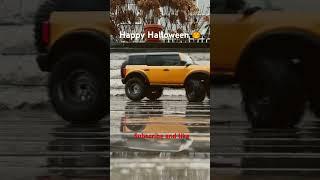 Happy halloween from Rc milo Sweden and Ford Bronco