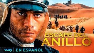 Escape del Anillo | Viaje épico en busca de redención | Pelicula de Acción en Español Latino