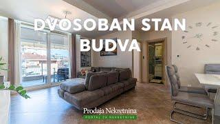 Dvosoban stan u Budvi na prodaju - Prodaja Nekretnina