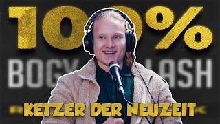 100% Realtalk Podcast 137 | @KetzerDerNeuzeit | Links vs. Rechts | Xavier Naidoo | Satanismus | Woke