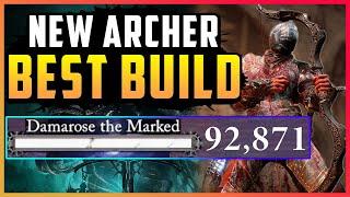 Lords of the Fallen: Best Archer Build - High DMG Sniper Guide New!!!