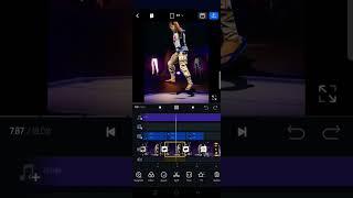 VN app me editing free fire ki. #shorts #short #viralshorts #viral #freefire