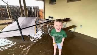 Floridians Get Excited About Finally Seeing Rain In The Chihuahuan Desert