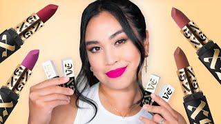 GXVE ORIGINAL ME MATTE LIPSTICKS