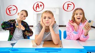 Tipps für Kinder – wie können Sie Ihre Schulnoten verbessern? | Vania Mania DE