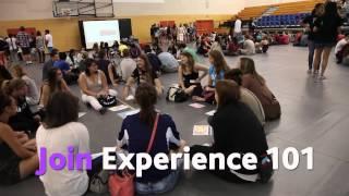 New Student Orientation at UFV