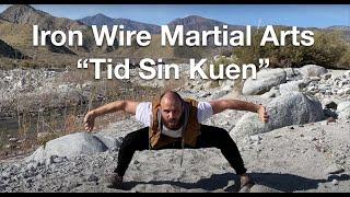  Tid Sin Kuen 鐵綫拳 (Iron Wire Martial Arts)