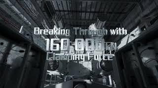 16000T Die Casting Machine – Where Innovation Meets Excellence | LK Machinery