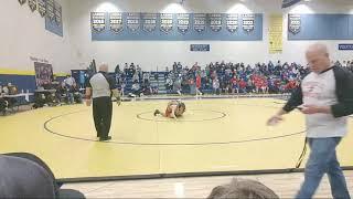 Saint Agnes Wrestling