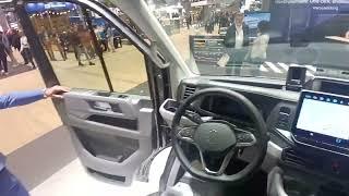 #229# IAA Hannover Teil 7 VW,MAN