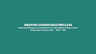 Graphic Design Masterclass