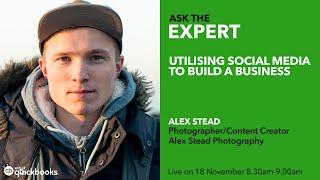 Ask The Expert | Alex Stead