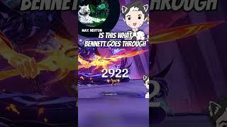 Zhongli has spoiled me with his shield #gaming #genshinimpact #genshin #natlan #funny