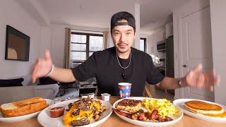 IHOP Mukbang