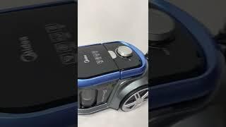 Пылесос Midea 18c серый