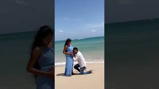 Maternity shoot | beach ️ #youtubeshorts #viral #2023 #trending #shorts #like #baby #photography