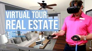 Virtual Tour Real Estate | VR Architecture Presentation | Tim Levy and Associates