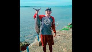 My first Dogtooth Tuna | Jigging | Cebu Philippines |  BiRRA