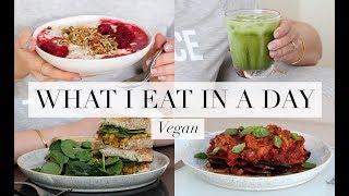 What I Eat in a Day #28 (Vegan/Plant-based) | JessBeautician