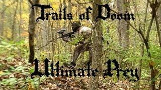 Paintball Snipers The Hunter gets HUNTED! Sniper Tactics by Trails of Doom