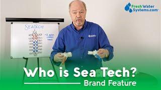 What Makes Sea Tech a Great Brand?