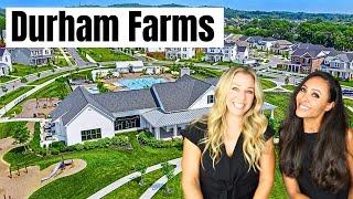 A Tour of Durham Farms (The Ultimate Resort Style Living!)