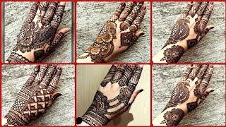 Beautiful Mehandi Design || Stylish Mehndi Design || Easy Mehendi Designs 2024