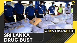 Sri Lanka Drug Bust: Major Drug Bust In Indian Ocean | World News | WION