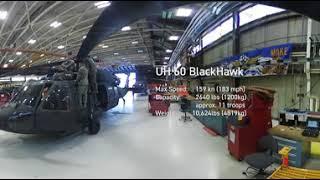 Hangar Life in the National Guard