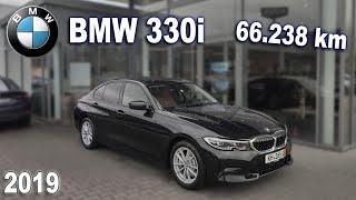 BMW 330i G20 2019 Sport Line BPS&revizie&export plates