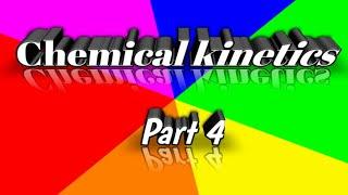 Chemical kinetics, catalyst and its types, enzymes.