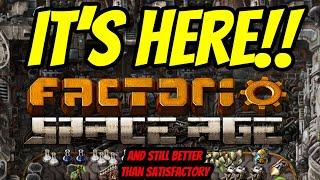 Factorio: SPACE AGE EXPANSION! - Ep 14