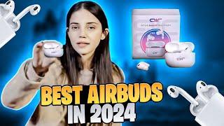 The BEST AIRBUDS in Year 2024 - AIRVIBE