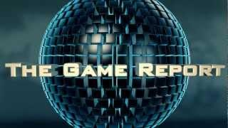 The Game Report Intro Video