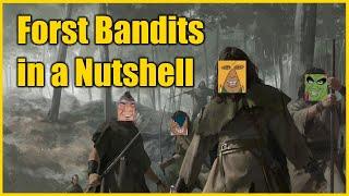 Forest Bandits in a Nutshell